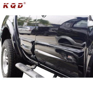 Nuevo estilo auto accesorios lateral cuerpo recorta <span class=keywords><strong>4x4</strong></span> para Triton L200 Accesorios - Product Image 5