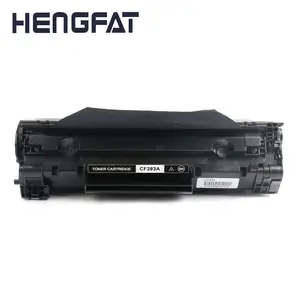 Compatible Toner Cartridge For HP 83A CF283A 283A Laser Toner Cartridge 283A Over 30 years factory quality guarantee