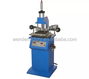 JD180 Pneumatic hot stamping machine Foil Stamping Machine