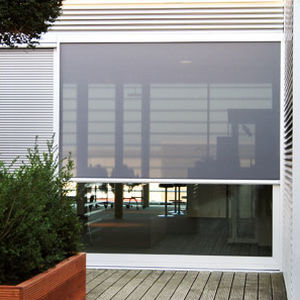 Stores roulants horizontaux transparents, filtrants de lumière, pour l'extérieur - Product Image 3