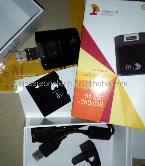 Sierra Wireless USB 4G AirCard 320U Support Lte Band 3 and Band 7