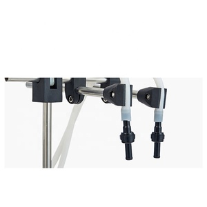 Machine de remplissage de liquide semi-automatique, pompe magnétique pour remplissage de liquide avec 2 têtes - Product Image 5