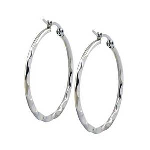 Ultima moda <span class=keywords><strong>orecchini</strong></span> a forma di rotondo grande, disegni orecchino tondo in <span class=keywords><strong>acciaio</strong></span> <span class=keywords><strong>chirurgico</strong></span>, ingrosso <span class=keywords><strong>anello</strong></span> <span class=keywords><strong>orecchini</strong></span> a forma di - Product Image 1