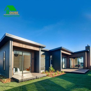 Splendide Case Prefabbricate in Container Marittimi con Terrazza per la Nuova Zelanda - Product Image 5