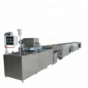 Gusu chocolate bar moulding machine