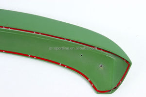 Jc Sportline 2011 FRP <span class=keywords><strong>ABT</strong></span> estilo alerón de la azotea para VW <span class=keywords><strong>Polo</strong></span> 6 - Product Image 4