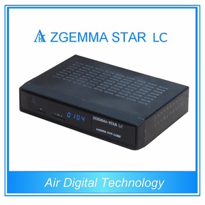 Receptor de TV Real <span class=keywords><strong>Enigma2</strong></span> <span class=keywords><strong>Linux</strong></span> DVB C, <span class=keywords><strong>Decodificador</strong></span> de TV por Cable Zgemma-star LC - Product Image 4