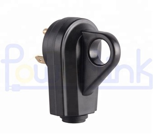 ED-304P RV Heavy Duty 30A TT-30P <strong>Replacement</strong> Male <strong>Plug</strong> with Handle - Product Image 2