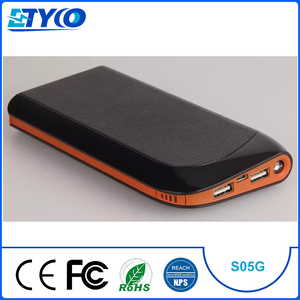 Fabrica precio de alta capacidad xiaomi power bank 5000 5200 5600 10000 <span class=keywords><strong>10400</strong></span> 20000 mah mi power bank - Product Image 6