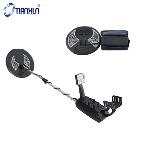 <span class=keywords><strong>Detector</strong></span> de Metais MD-5008 com Duas Bobinas para Busca Profunda e Sensível de Ouro Subterrâneo - Product Image 4
