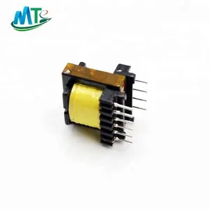 EE16 Pengisi Daya Ferrite Core Transformer 5v2a EE19 untuk Adaptor