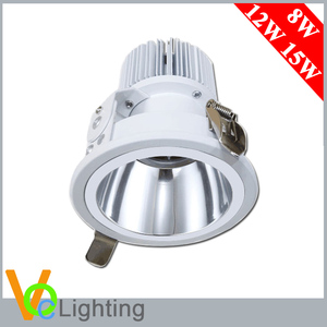 GU10 Al Por Mayor caliente Accesorio <span class=keywords><strong>de</strong></span> Iluminación <span class=keywords><strong>LED</strong></span> Empotrado 8 W LLEVÓ El <span class=keywords><strong>Downlight</strong></span> - Product Image 2