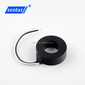 محول تيار منخفض الجهد مع سلك توصيل لقاطع الدائرة الكهربائية للتسرب الأرضي - Product Image 1