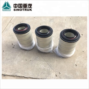Wg9725190102 SINOTRUK HOWO Phụ Tùng Xe Tải Bộ Lọc Không Khí - Product Image 2