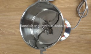 Molino de maíz para alimentación de pollo, máquina de molienda de maíz, pequeño corn mill grinder venta HC-350 - Product Image 5