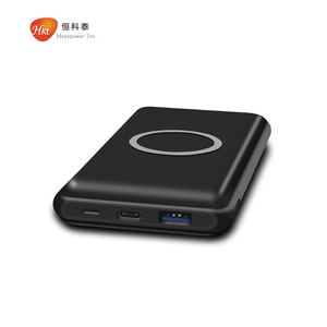 Fábrica Oem Usb cargador de teléfono móvil, cargador inalámbrico portátil para Iphone8/8 más - Product Image 1