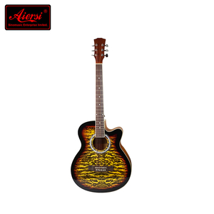Estudiante mayor cordal para guitarra acústica Pick guitarra de encargo - Product Image 2