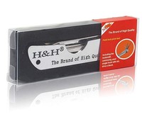 Dahua hh9121 outil de serrurier, machine de découpe de clés, crochets simples 6 en 1 en acier inoxydable