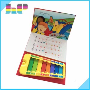 Colorido niños la impresión de libros para el desarrollo de la inteligencia - Product Image 3