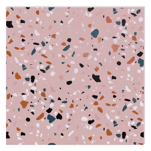 <span class=keywords><strong>Rosa</strong></span> di lusso di ceramica di stile terrazzo pavimento del bagno <span class=keywords><strong>piastrelle</strong></span> della cucina - Product Image 3