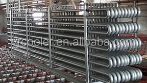Bobinas para refrigerar amoníaco, alta calidad, SS304 - Product Image 3