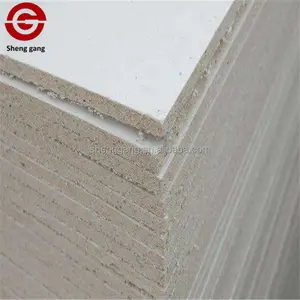5mm 6mm Fireproof Magnesium Oxide MGO Board MGO Board For Door Core 0.8-1.2g/cm3 68080000 Grade A1 White Colors CN JIA Square