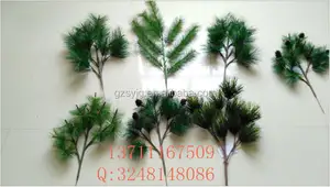 Một loạt các nhân tạo cây thông kim/nhân tạo thông ngành - Product Image 1