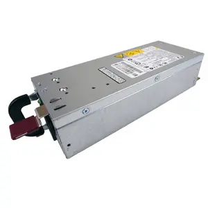 403781-001 Power Supply For HP ML350 G5 ML370 G5 DL380 G5 1000W Redundant Power Supply DPS-800GB A 379123-001