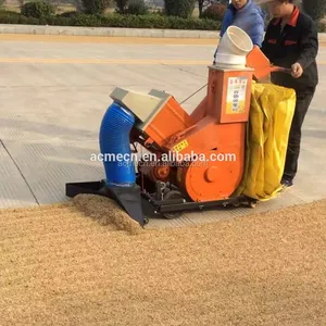 Mesin Penambal Biji, Mesin Pengumpul Paddy Otomatis Sereal