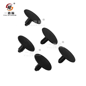 دفع المسامير مشابك زنبركية التجنيب قطاع السيارات كليب الجوز A32 البلاستيك السيارات البلاستيك السحابة & الوفير درع التوكيل نايلون برشام - Product Image 2