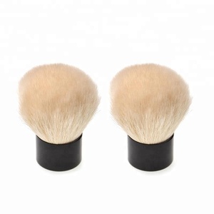 <span class=keywords><strong>Amazon</strong></span> Soins de Beauté Outil Noir Fondation Plat <span class=keywords><strong>Kabuki</strong></span> de Humide Sauvage Meilleur Maquillage Brosse - Product Image 1