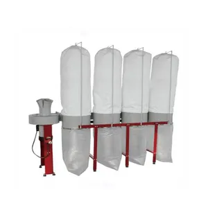 sosn industrial wood dust collector MF9055 wood dust collector woodworking