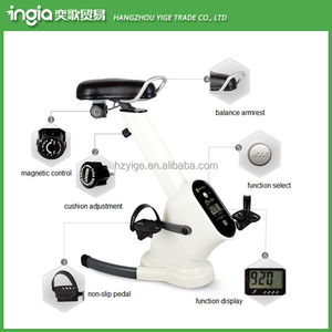 Culturismo productos interior resistencia magnética bicicleta estática - Product Image 2