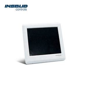 Kỹ thuật số Màn Hình Cảm Ứng Điện Tử Điều Chỉnh Nhiệt Sưởi Ấm Sàn Nhiệt - Product Image 3