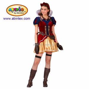 ARTPRO by Abintex Brand White Snow <strong>Costume</strong> (16-022) As Lady Carnival <strong>Costumes</strong> - Product Image 1