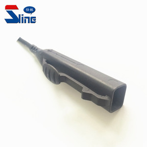 Cable de Alimentación para Aspiradora Vorwerk <span class=keywords><strong>Kobold</strong></span> VK 150, Enchufe Europeo CEE 7/17, Color Gris, Aprobación Europea, Alemana - Product Image 5