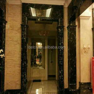 <span class=keywords><strong>film</strong></span> per il trasferimento di acqua hydrographics stampa marmo design 100cm larghezza per le mattonelle di pavimento Hotel montaggio