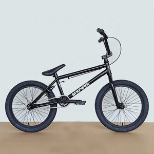 <span class=keywords><strong>Bicicleta</strong></span> <span class=keywords><strong>BMX</strong></span> de Diseño Único con Cuadro de Acero y Horquilla de Color, Estilo Libre y Movilidad - Product Image 2