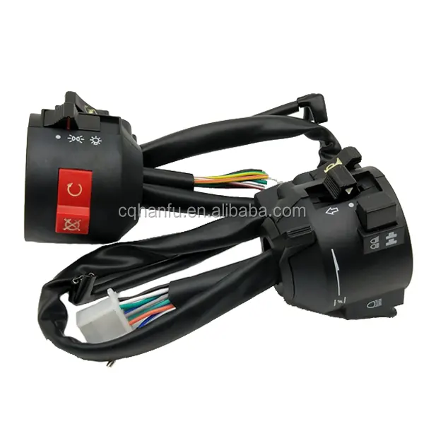 On Sale Ignition Switch Bajaj CT100 High-Quality OEM Standard