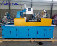 Automatische Kabel Coiling Wikkelen Machine Terugspoelen Etikettering Verpakking Kronkelende Machine Draad Spoolen Machine Alles In Een