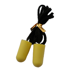 Spons Pelindung Pendengaran Berburu Luar Ruangan, Pelindung Telinga Mengurangi Kebisingan, Masker Mata Tidur dengan Colokan Telinga - Product Image 4