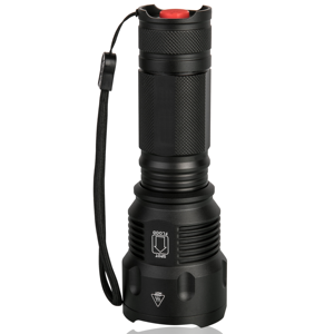 Power <span class=keywords><strong>lite</strong></span> lanterna tática de led, alta brilho, à prova d' água, melhor para acampamento, pesca - Product Image 3