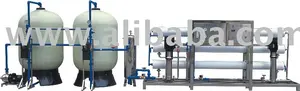 Reverse Osmosis water treatment machine 15Ton