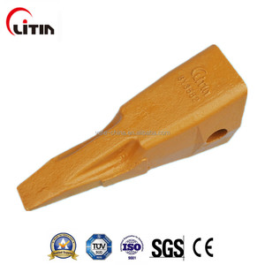 เครื่องขุดถังฟัน205-19570RC ฟัน PC200 <span class=keywords><strong>PC60</strong></span> PC100 DH155 E312 E330 SK200 - Product Image 2