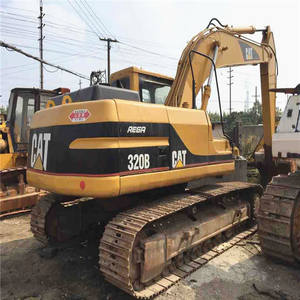 รถขุดดินระบบไฮดรอลิก320B ตีนตะขาบใช้320BL 320D 320C - Product Image 1