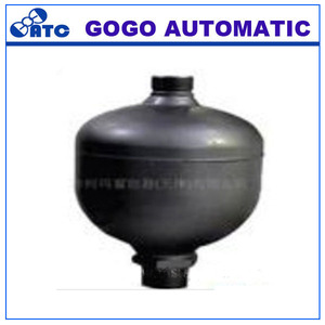 Hot Sale High Quality Manufacture Port Size NPT Carbon Steel Hydraulic Pressure <strong>Diaphragm</strong> <strong>Accumulator</strong> - Product Image 4