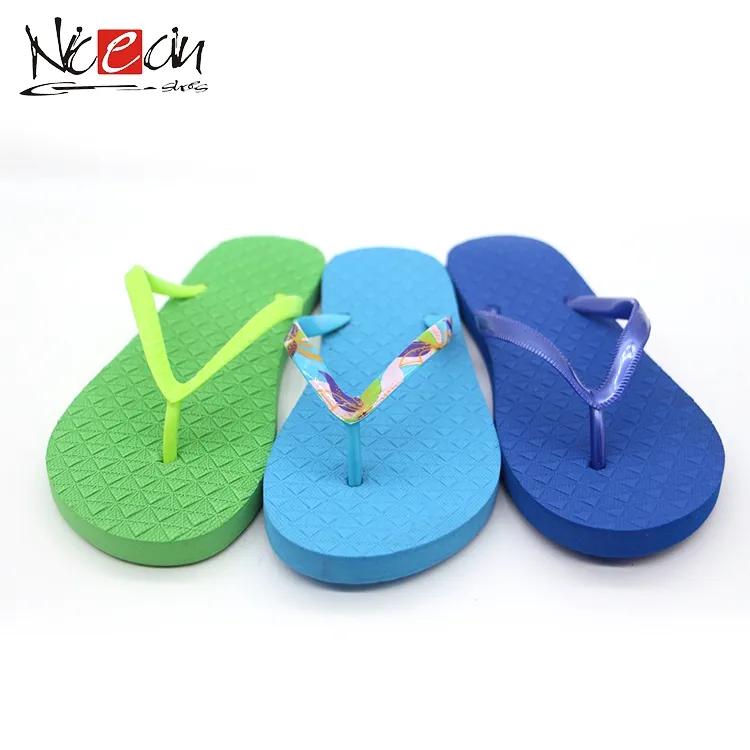 China Commerciële Hot Import Mode Man Goedkope Eva Flip Flop