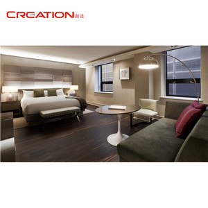 Venta caliente dormitorio moderno muebles para <span class=keywords><strong>la</strong></span> habitación de <span class=keywords><strong>hotel</strong></span> - Product Image 3