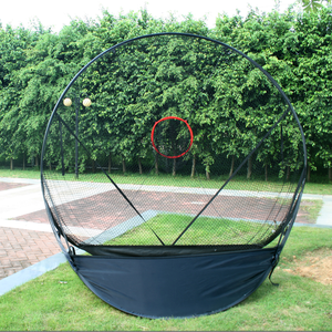 Cage de filet d'entraînement de <span class=keywords><strong>golf</strong></span> pour l'entraînement de conduite et de frappe Parfait pour améliorer les compétences avec le conducteur ou les fers - Product Image 4