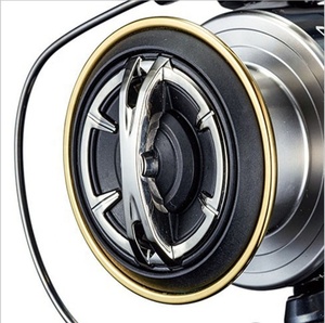 Nuevo Shimano TWINPOWER XD C3000XG 4000XG 5000XG 9 + 1BB carrete de pesca HAGANE cuerpo impermeable carrete de pesca